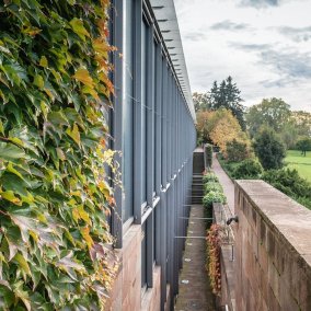 Visite architecturale – en allemand