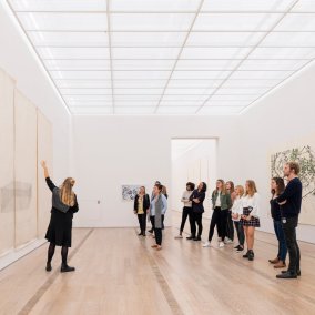 mittwoch matinée «Yayoi Kusama»