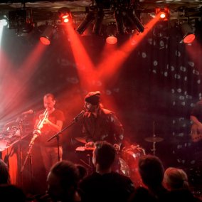  Kalabrese & Rumpelorchester 