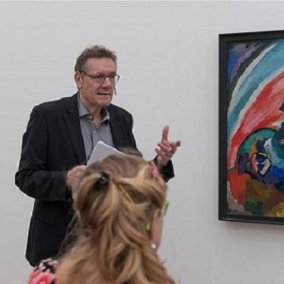 Öffentlicher Ausstellungsrundgang (FR) «Yayoi Kusama»