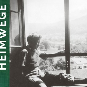 Buchcover «Heimwege» von Boris Oppliger, zvg Verlag Baselland