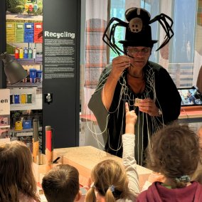 Theaterführung Museum.BL