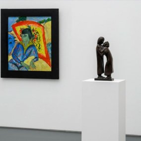 VerwandtschaftenSammlung 267.7.–8.11.2026, Aargauer KunsthausFoto: René Rötheli, Baden