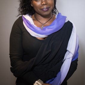 Photo de Fatou Diome