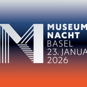 Visuel de la Nuit des Musées de Bale 2026