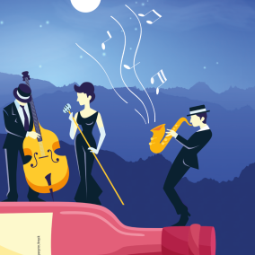 Museumsnacht Jazz Wein Kultur