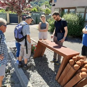 Visite commentée "Vorbruck-Schirmeck, sur les traces d'un camp oublié"