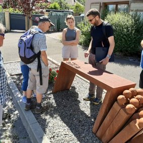 Visite commentée "Vorbruck-Schirmeck, sur les traces d'un camp oublié"