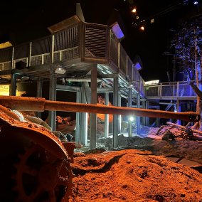  Immersion dans la guerre totale