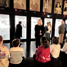 Visite contée jeune public "Jean ou Hans, quelle histoire !"