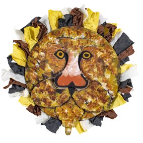 Löwe von Martial Joder in Inspiration 'Tiere'