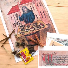 Gewürze im Mittelalter