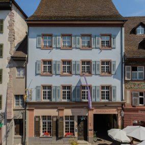 Frickatler Museum - Haus zur Sonne 