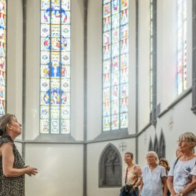 Öffentliche Führung durch das restaurierte Kloster Königsfelden
