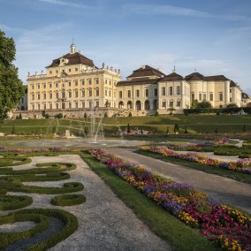 Residenzschloss Ludwigsburg