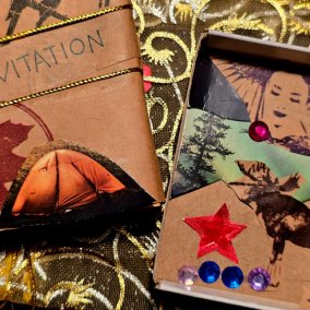 Sonntagsatelier «Weihnachten in der Zündholzschachtel»