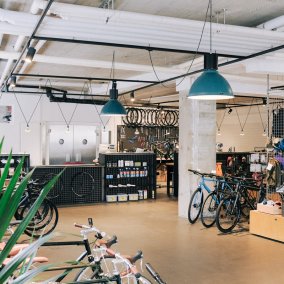 Fahrrad-Workshop "Fix my bike"