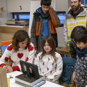 Photo : Nicolas Waltefaugle