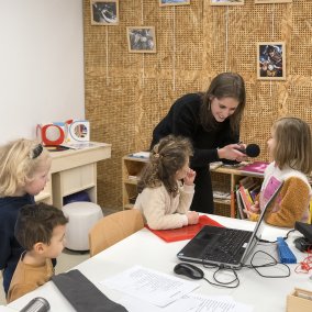 Photo : Nicolas Waltefaugle