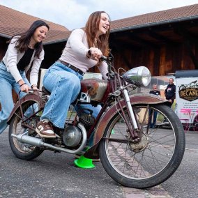 La Grange à Bécanes - collection Lemoine 