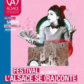 Festival L'Alsace se (ra)conte
