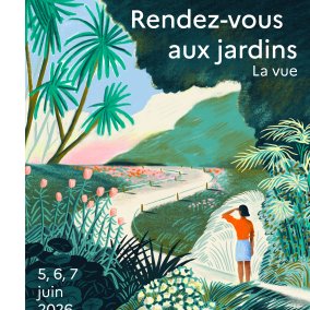Rendez-vous aux jardins