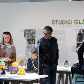 Les visites éclair - Site Verrier de Meisenthal 