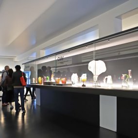 Les visites éclair - Site Verrier de Meisenthal 