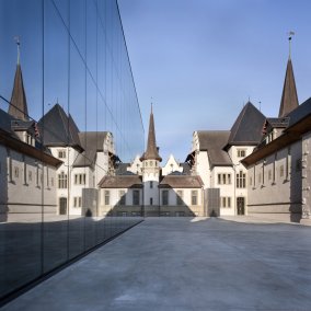 © Bernisches Historisches Museum, Bern. Foto Alexander Gempeler, Bern