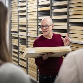 NMBE Tag naturhistorischer Sammlungen 8570