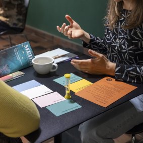 Klimacafé mit den Psychologists for Future
