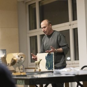 Führungen hinter die Kulissen: Hier klappern die 100-jährigen Skelette