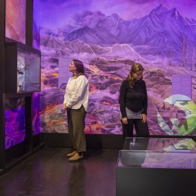 Ausstellungsführung «Mensch, Erde! – Das Klima im Wandel»