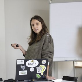 Visites guidées en coulisses: Le lait – pas seulement une affaire de mammifères