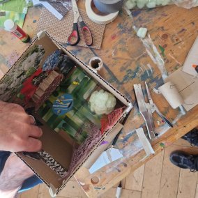 Guckkasten-Workshop