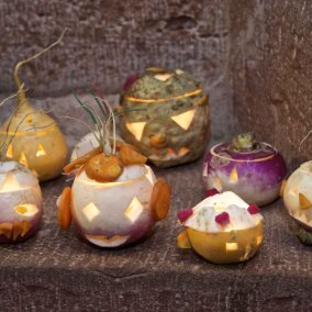 Jack O'Lantern and the Grinning Beets - Universal ©Marc Dossmann Jack O'Lantern and the Grinning Beets - Universal ©Marc Dossmann