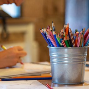 The magical artefact - Writing workshop ©Shootyfix