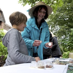 Garden side - Family workshop ©Marc Dossmann