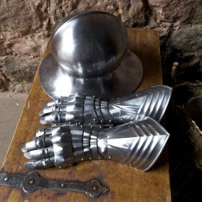 On the defensive - Family workshop ©Marc Dossmann