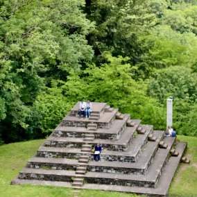 Pyramide de la paix 