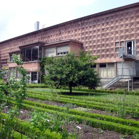 Jardin Dominique Alexandre Godron