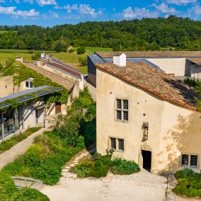 Site de la maison natale de Jeanne d'Arc