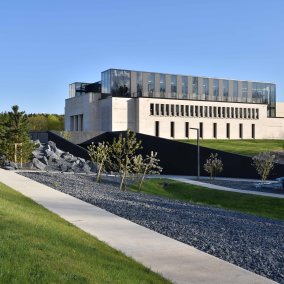 Mémorial de Verdun © Jean-Marie Mangeot