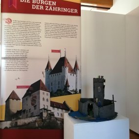 Die Zähringer Burgen