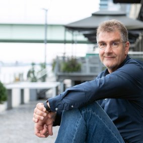 Porträt von Jürgen Wiebicke