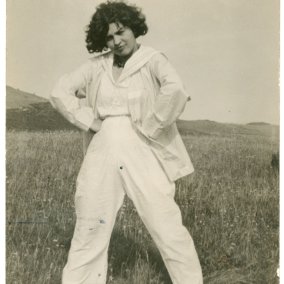 Foto von Mascha Kaléko