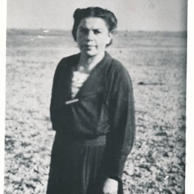Sylvia Cohn © Stadtarchiv Offenburg