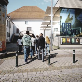 Der Salmen Offenburg © Jigal Fichtner