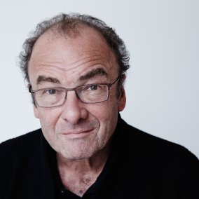 Robert Menasse © Rafaela Pröll Suhrkamp Verlag