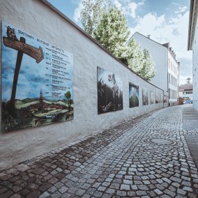 Bauerngasse Offenburg © Stadtarchiv Offenburg